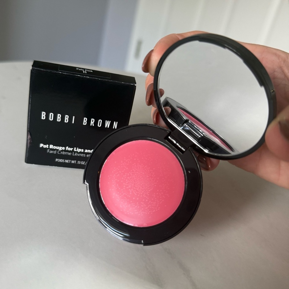 Bobbi Brown Pot Rouge for Lips and Cheeks - Pale Pink